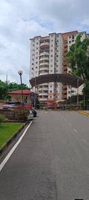 Astaka Heights Condo 1221sf 3BR Freehold Shamelin Perkasa Cheras KL