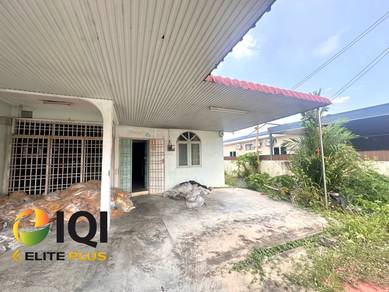 1 Storey Semi D House [BUKIT MERTAJAM KOTA PERMAI] 2600 Land Area !!!