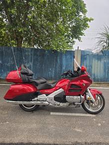 honda goldwing gold wing 1800