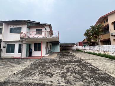 Taman Setia(Patani) Double Storey Semi-D For Sale