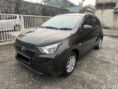 PERODUA AXIA 1.0 G AT One Chinese owner low mileag