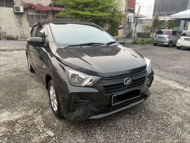 PERODUA AXIA 1.0 G AT One Chinese owner low mileag