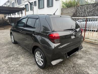 PERODUA AXIA 1.0 G AT One Chinese owner low mileag