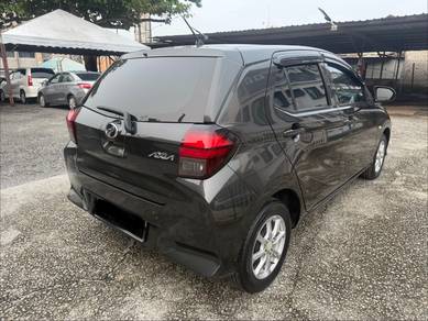 PERODUA AXIA 1.0 G AT One Chinese owner low mileag
