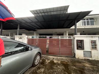 2-storey-Terraced-House-for-rent-Skudai-Johor