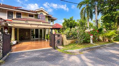 Corner Lot, Facing Open, Gated & Guarded, 1 Min Jln Kaki ke Masjid, KD