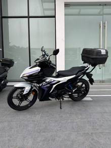 Yamaha Y16ZR used 2022 | Untuk Dijual ⚡