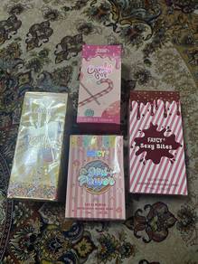 Alat solek & minyak wangi