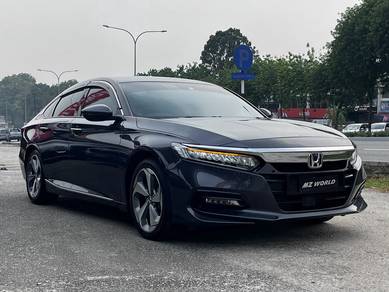 Honda ACCORD 1.5 TC-P FAMILY CAR TIPTOP CONDITION