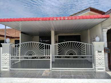 Teres 1 Tingkat - Bandar Seri Astana Fasa C - Sungai Petani