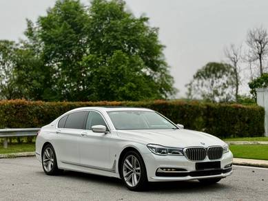 -2019- Bmw 7 SERIES 2.0 40LE XDRIVE G12 (A) CARKIN