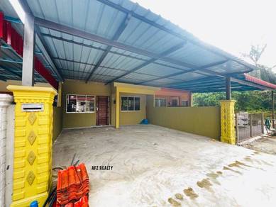TAMAN HALAMAN INDAH📍FULL LOAN| ZERO DOWNPAYMENT |CASHBACK 30k