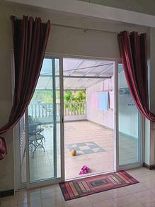Setapak Indah Upper Townhouse 