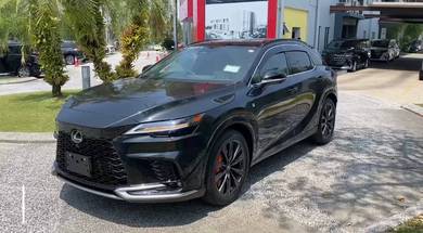 Lexus RX350 2.4T F SPORT (A)