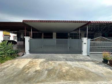 Taman Ria Single Storey Terrace For Sale