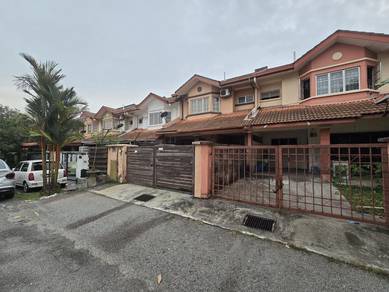 CHEAPEST  Double Storey Terrace House Desa Coalfields 1 Sungai Buloh