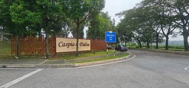 2 Storey Semi-D Link M Residence 2 Caspia & Dalea West Rawang