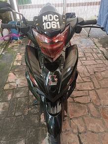yamaha lc 135 ingin dilepaskan ❗