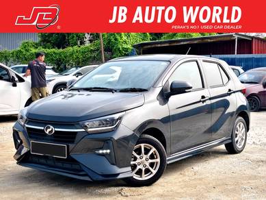 2023 Perodua AXIA 1.0 SE (A) BELOW MARKET PRICE