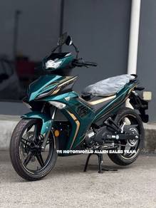 feature ad Promo FULL LOAN Free Gift Many🎁 YAMAHA Y16ZRR Y15