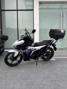 Used Yamaha Y16zr Y16 zr V1 !!! MUKA 