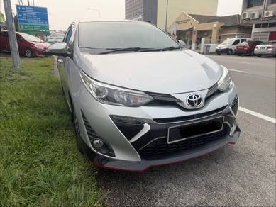 Toyota YARIS 1.5 E A/T ONE OWNER FULL SERVICE