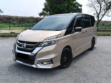 2019 Nissan SERENA 2.0 J IMPUL PREMIUM HWS F/S
