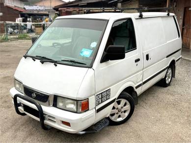 Nissan VANETTE 1.5 (M) (C22 PANEL VAN) 