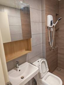 Vivo Executive Batu Kawan Partial Unit with Kitchen Cabinet for rent