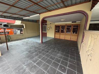 Gunung rapat single storey house fully furnished