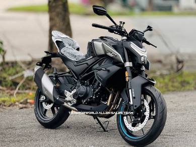 feature ad Promo Rebate 3000 ! Full Loan CFMOTO 450NK MT25
