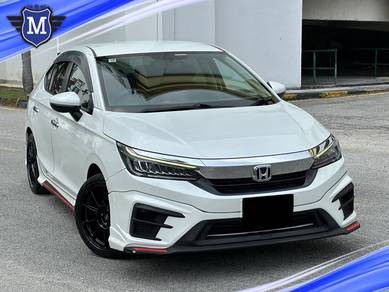 2023 HONDA CiTY 1.5 V FSR UNDER WARRANTY 2028