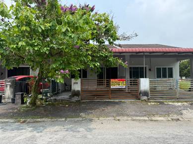 Ipoh Station18 Single Storey House For Sale