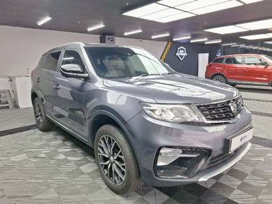 🚗 Proton X70 1.5 TGDI Premium 2WD (A)