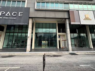 Premium Ground Floor Shop Lot Facing Main Road Old Klang Road Medan 28