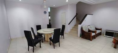 Garden city home for rent fully furnish