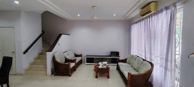 Garden city home for rent fully furnish