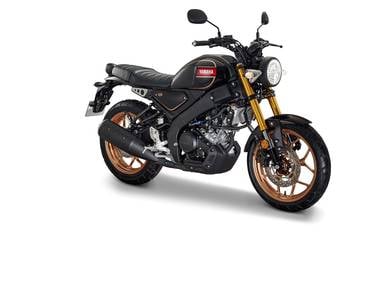 Full Loan / Motor Ready Stock YAMAHA XSR 155