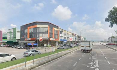 Taman Ungku Tun Aminah 2 Adjoining Big Corner Shoplot 54x70 Skudai