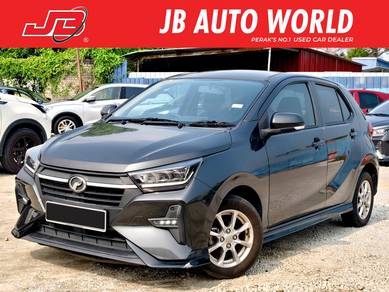 2023 Perodua AXIA 1.0 SE (A) 5-Years Wrrnty