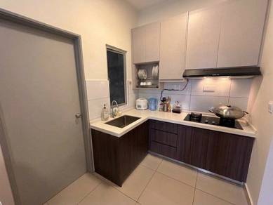 Partially Furnished Nexus @ Kajang Station (Tower C) Next to MRT / KTM