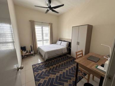 Partially Furnished Nexus @ Kajang Station (Tower C) Next to MRT / KTM