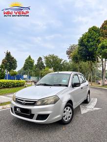 Proton SAGA 1.3 SV (A) Low Mileage