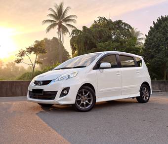 2014 Perodua ALZA 1.5 ZV ADVANCED FACELIFT (A)