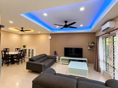 feature ad FULLY RENOVATED Taman Pelangi Semenyih 2 PARKLANDS Bandar Tasik Kesuma