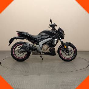 2023 Modenas Dominar D400 - HQ