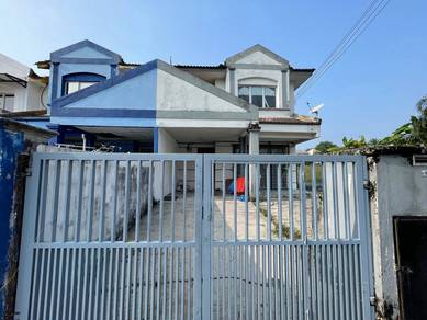 Double Storey Taman Impian Indah Sungai Buloh Endlot