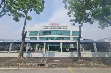 Butterworth Factory / Warehouse