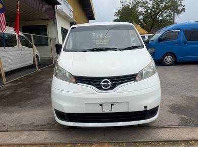 2017 Nissan NV200 1.6 (M)