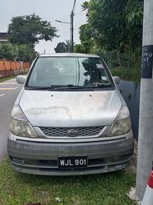 Nissan SERENA 2.0 C23 (A)